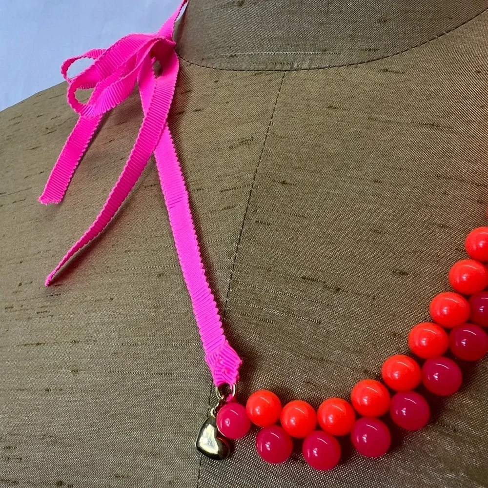 Crewcuts Vibrant colored Necklace